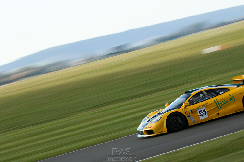 Illustration for article titled #73MM - Mclaren F1 GTR Photos